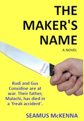 The Maker's Name 1