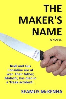 THE MAKER'S NAME 1