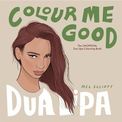 Colour Me Good Dua Lipa 1