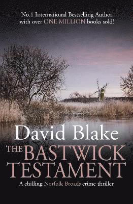 bokomslag Bastwick Testament