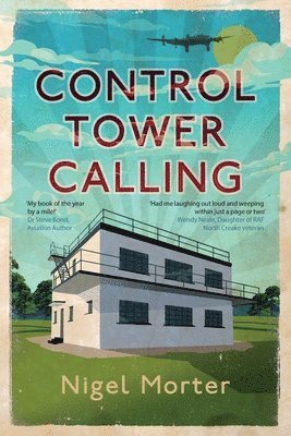 bokomslag Control Tower Calling