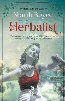 bokomslag The Herbalist: A moving historical novel inspired by true events in 1930's Ireland