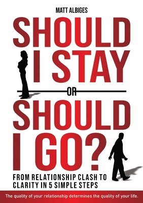 Should I stay or should I go? 1
