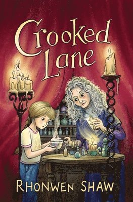 Rhonwen Shaw - Crooked Lane, Häftad