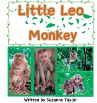 bokomslag Little Leo Monkey