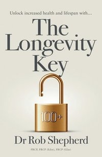 bokomslag The Longevity Key