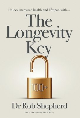 bokomslag The Longevity Key