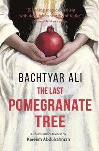 bokomslag Last Pomegranate Tree
