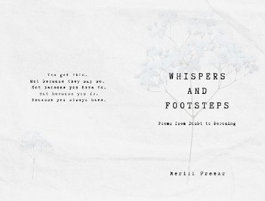 bokomslag Whispers and Footsteps