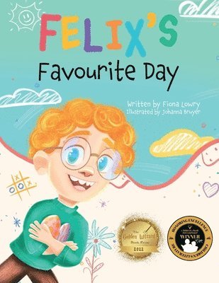 bokomslag Felix's Favourite Day