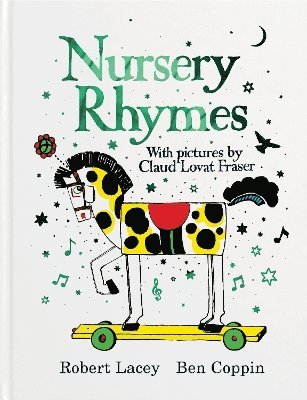 bokomslag Nursery Rhymes With Pictures by Claud Lovat Fraser