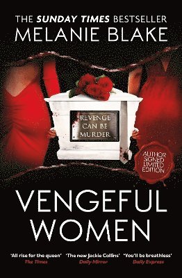 Melanie Blake - Vengeful Women, Inbunden