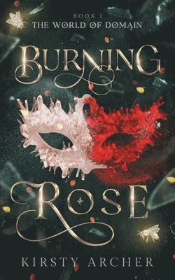 bokomslag Burning Rose