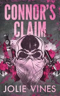 bokomslag Connor's Claim (Body Count, #2) Alternate Cover