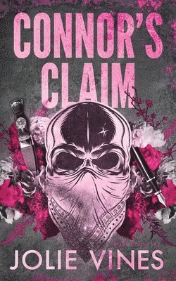 bokomslag Connor's Claim (Body Count, #2) Alternate Cover