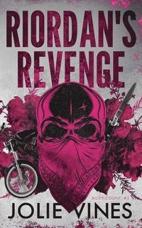 bokomslag Riordan's Revenge (Body Count, #3)