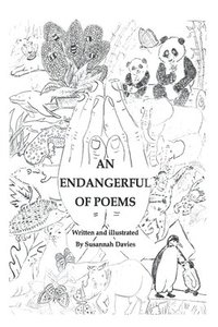 bokomslag ENDANGERFUL OF POEMS
