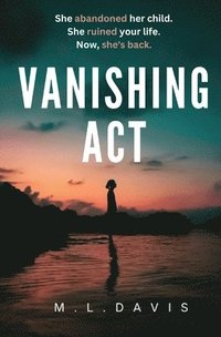 bokomslag Vanishing Act