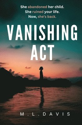 bokomslag Vanishing Act