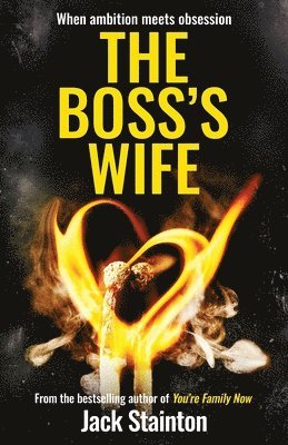 bokomslag Boss's Wife