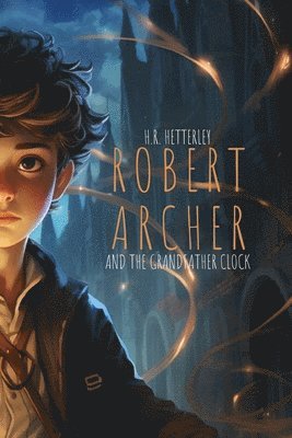 Robert Archer and The Grandfather Clock 1