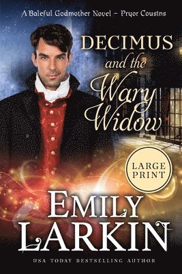 Emily Larkin - Decimus and the Wary Widow, Häftad