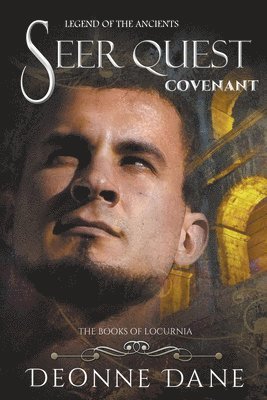 bokomslag Seer Quest Covenant