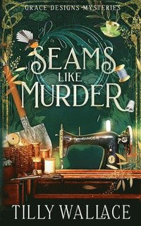 bokomslag Seams Like Murder
