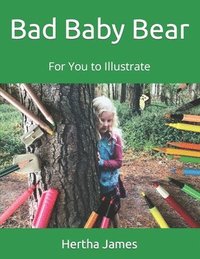 bokomslag Bad Baby Bear