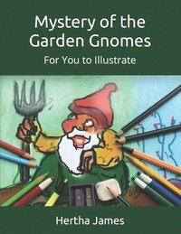 bokomslag Mystery of the Garden Gnomes