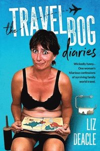 bokomslag Travel Bog Diaries