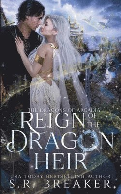S R Breaker - Reign of the Dragon Heir, Häftad