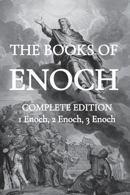 Thomas R, Thomas R. - Books of Enoch, Häftad