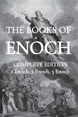 Thomas R, Thomas R. - Books of Enoch, Häftad