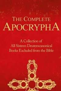 bokomslag Complete Apocrypha