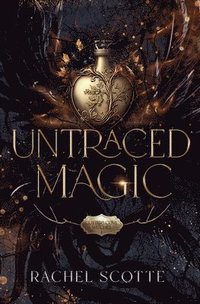 bokomslag Untraced Magic