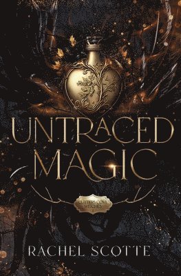 bokomslag Untraced Magic