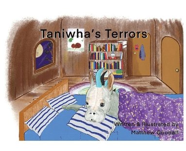 bokomslag Taniwha's Terrors