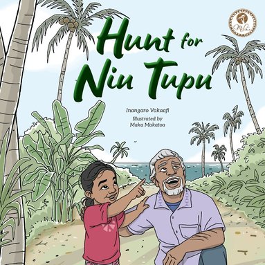 Inangaro Vakaafi, Tania Maka - Hunt for Niutupu, Häftad