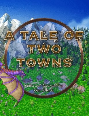bokomslag Tale of Two Towns