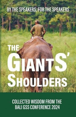 Dixie Carlton, Antony Lacinai, Kate Delaney - Giants' Shoulders, Häftad