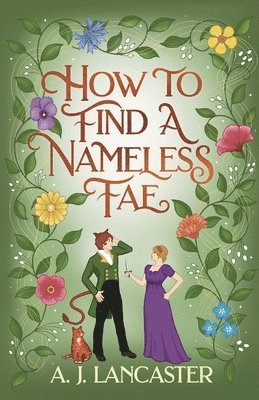 bokomslag How to Find a Nameless Fae