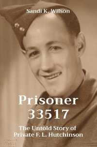 bokomslag Prisoner 33517