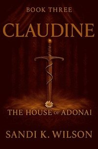 bokomslag Claudine: The House of Adonai, Book Three