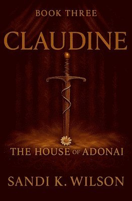 bokomslag Claudine: The Mirabelle Chronicles Book Three