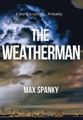 bokomslag Weatherman