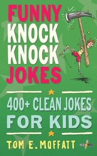 bokomslag Funny Knock-Knock Jokes