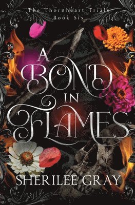 bokomslag Bond in Flames