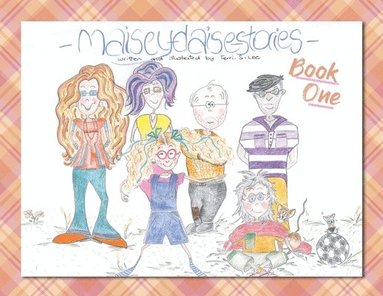 bokomslag Maisey Daise Stories - Book One