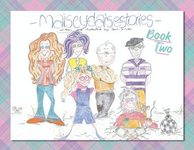 bokomslag Maisey Daise Stories - Book Two